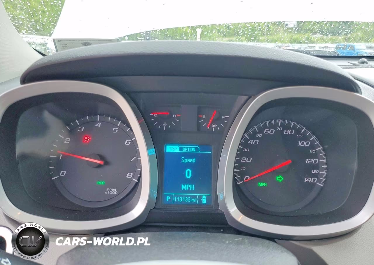 2015 Chevrolet Equinox Lt VIN:1GNFLFEKXFZ134296 - 9