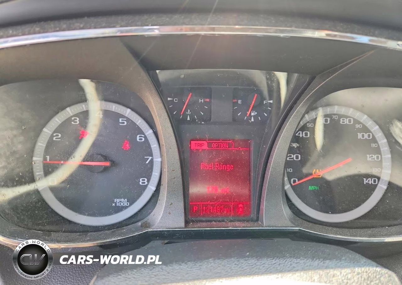 2017 GMC Terrain Sle VIN:2GKALMEK5H6165014 - 9
