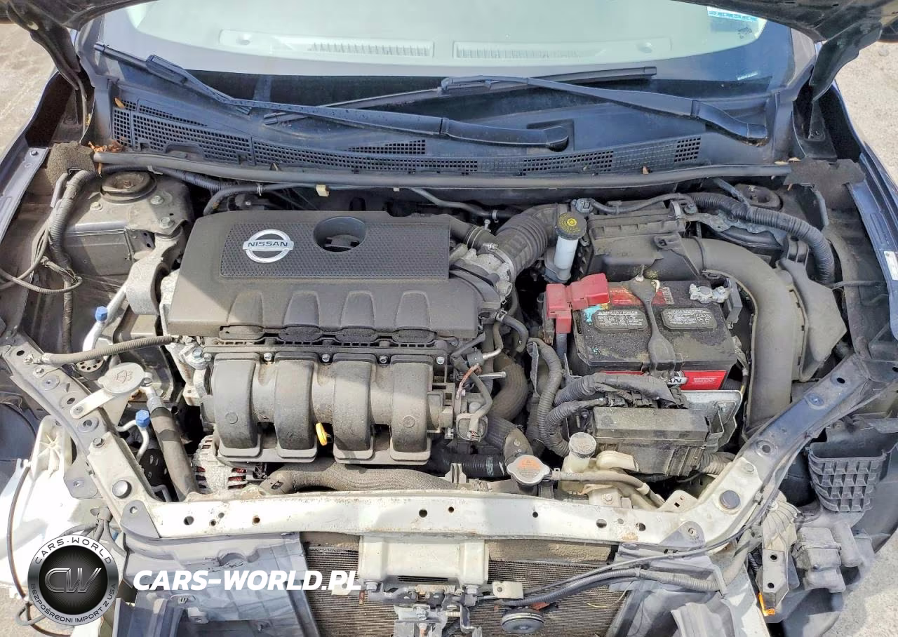 2013 Nissan Sentra S VIN:3N1AB7AP2DL668266 - 11