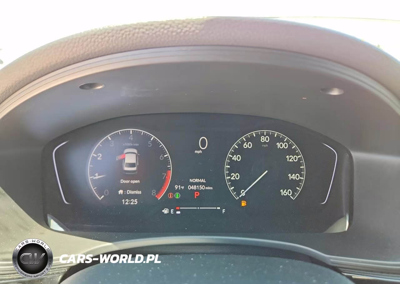 2022 Honda Civic Sport VIN:2HGFE2F54NH550381 - 9