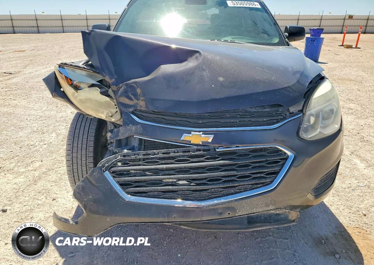 2016 Chevrolet Equinox Ls VIN:2GNALBEK3G6310458 - 12