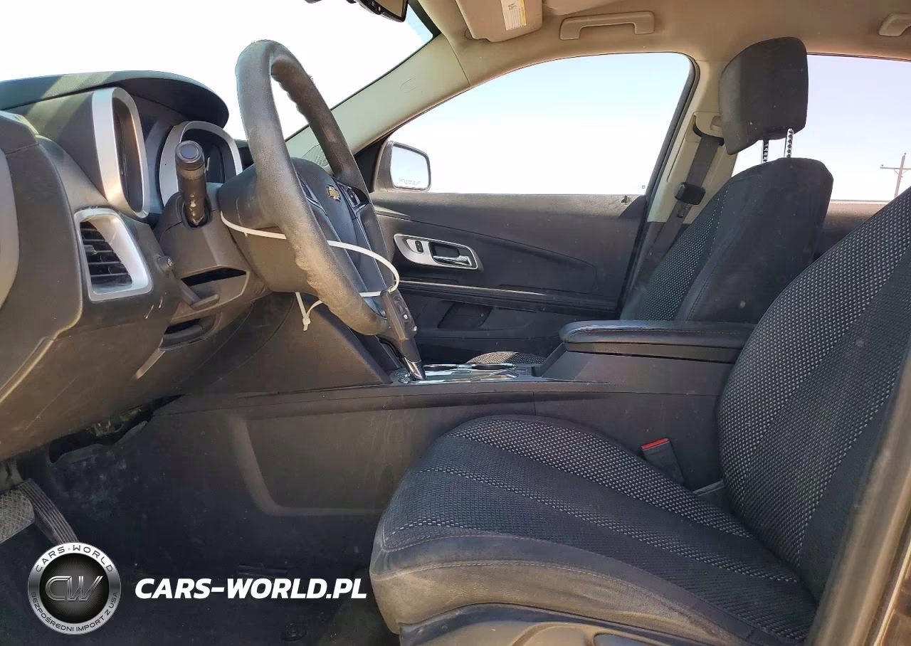 2016 Chevrolet Equinox Ls VIN:2GNALBEK3G6310458 - 7