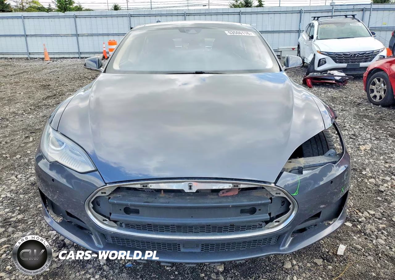 2014 Tesla Model S VIN:5YJSA1H10EFP62522 - 5