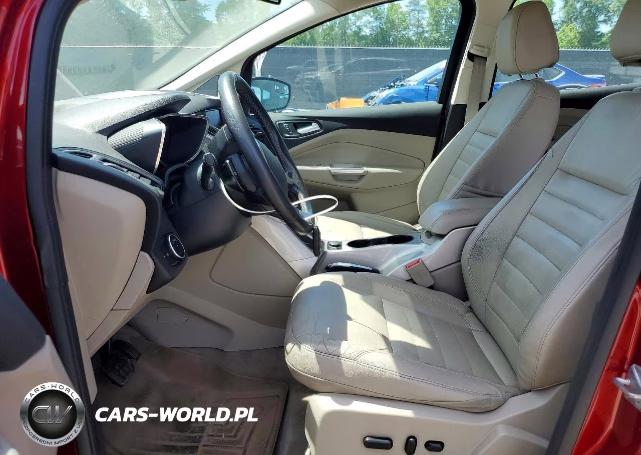 2015 Ford C-Max Sel VIN:1FADP5BU4FL122920 - 7