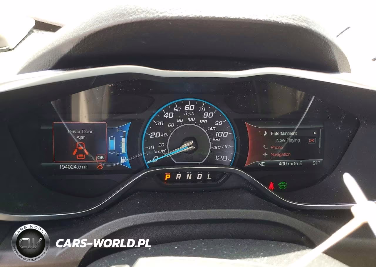 2015 Ford C-Max Sel VIN:1FADP5BU4FL122920 - 9