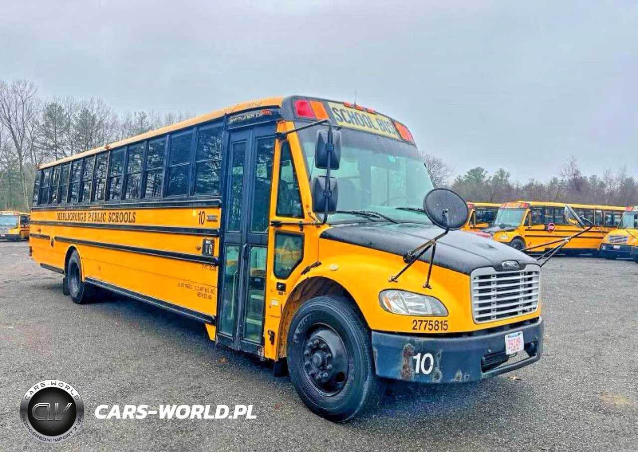 2015 Freightliner Chassis B2B
