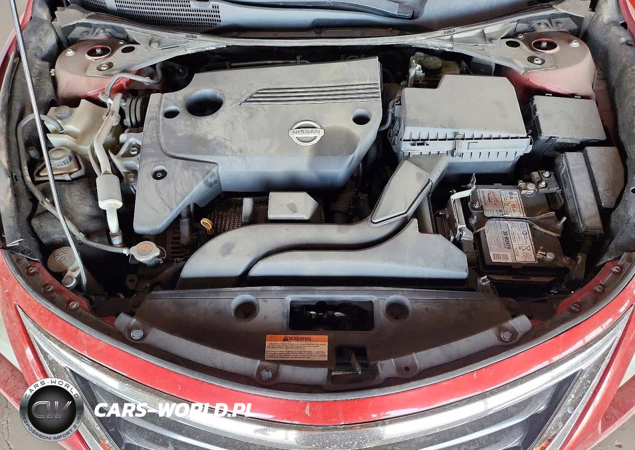 2015 Nissan Altima 2.5 S VIN:1N4AL3AP4FC411262 - 11