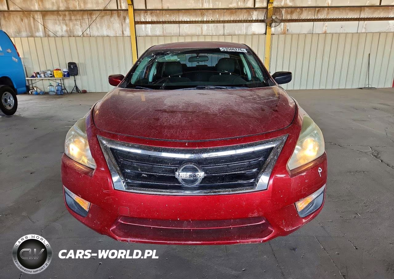 2015 Nissan Altima 2.5 S VIN:1N4AL3AP4FC411262 - 5