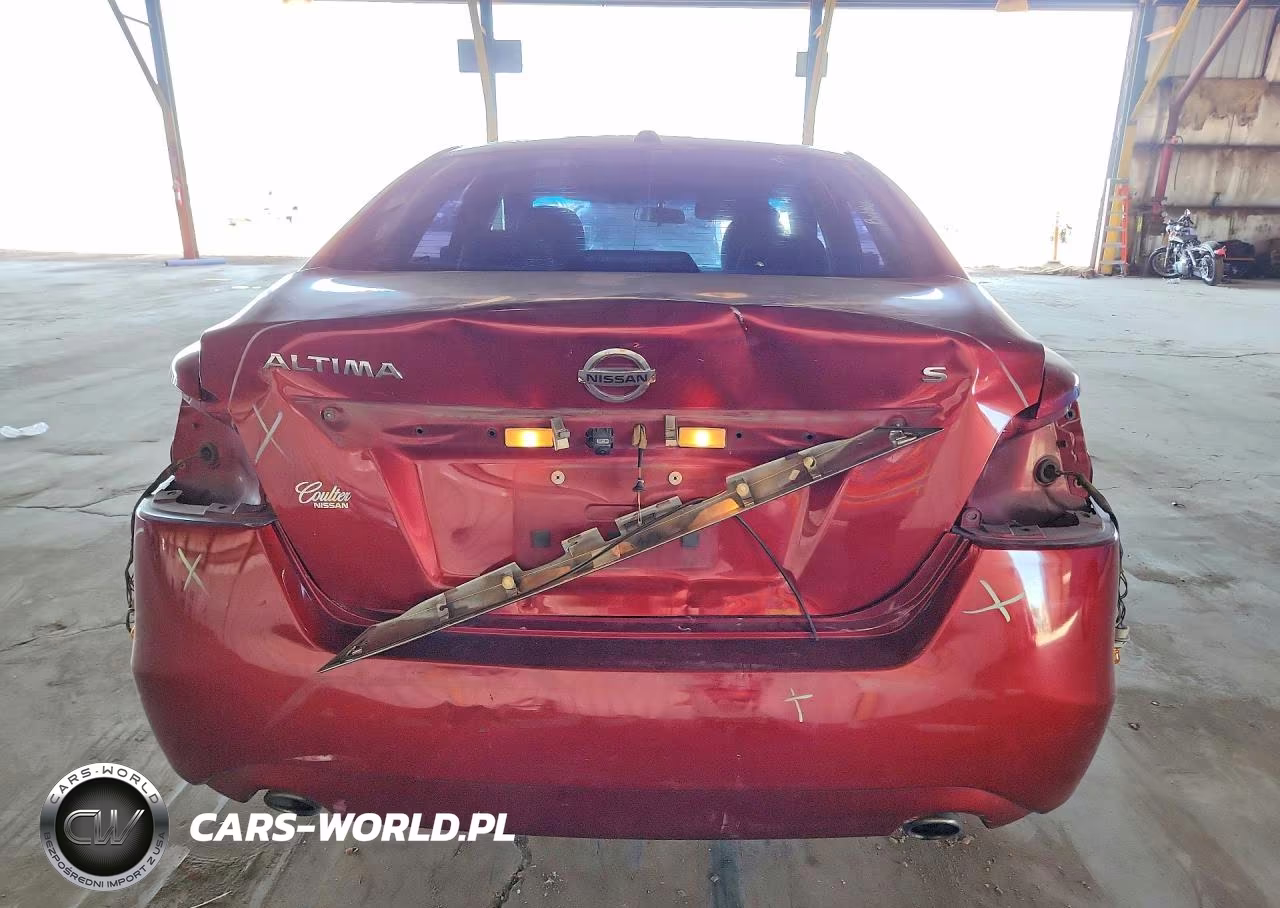 2015 Nissan Altima 2.5 S VIN:1N4AL3AP4FC411262 - 6