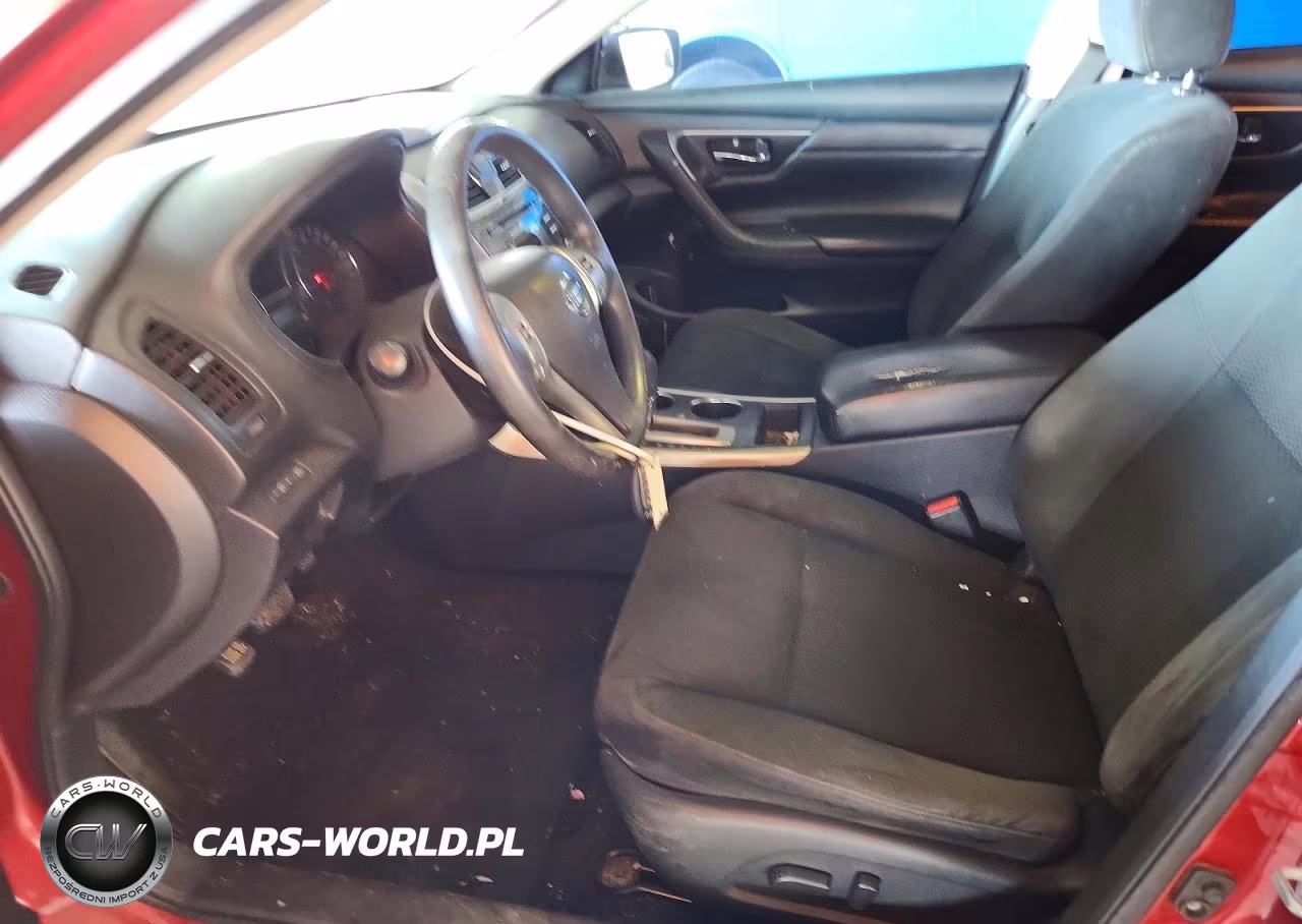 2015 Nissan Altima 2.5 S VIN:1N4AL3AP4FC411262 - 7