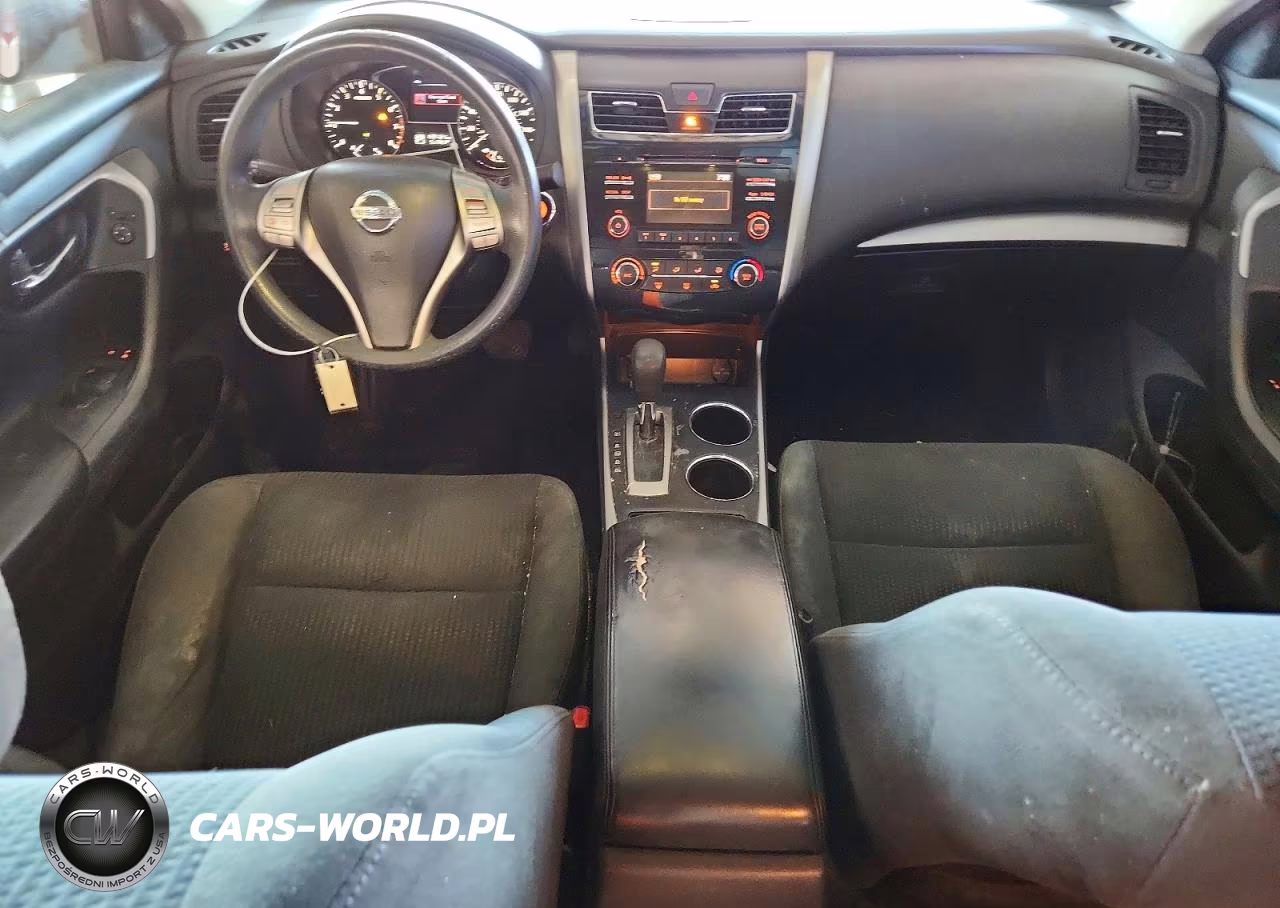 2015 Nissan Altima 2.5 S VIN:1N4AL3AP4FC411262 - 8