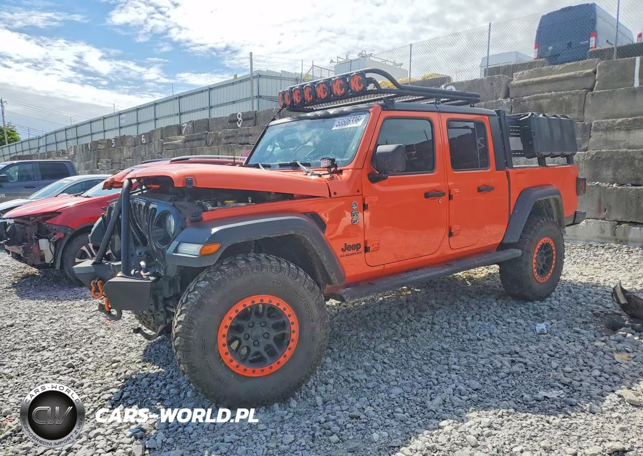 2020 Jeep Gladiator Sport