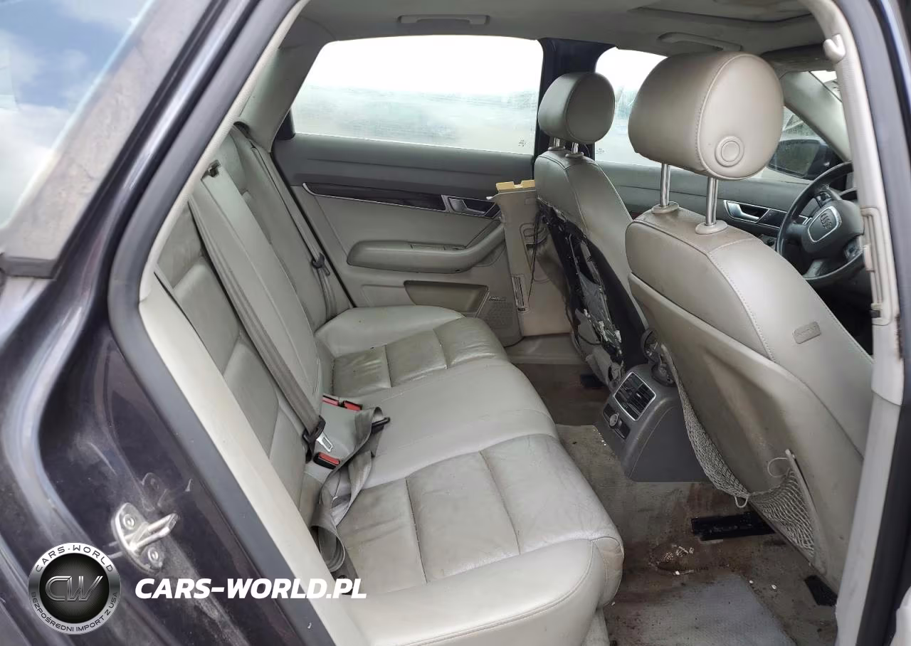2007 Audi A6 3.2 VIN:WAUAH74F07N166033 - 10