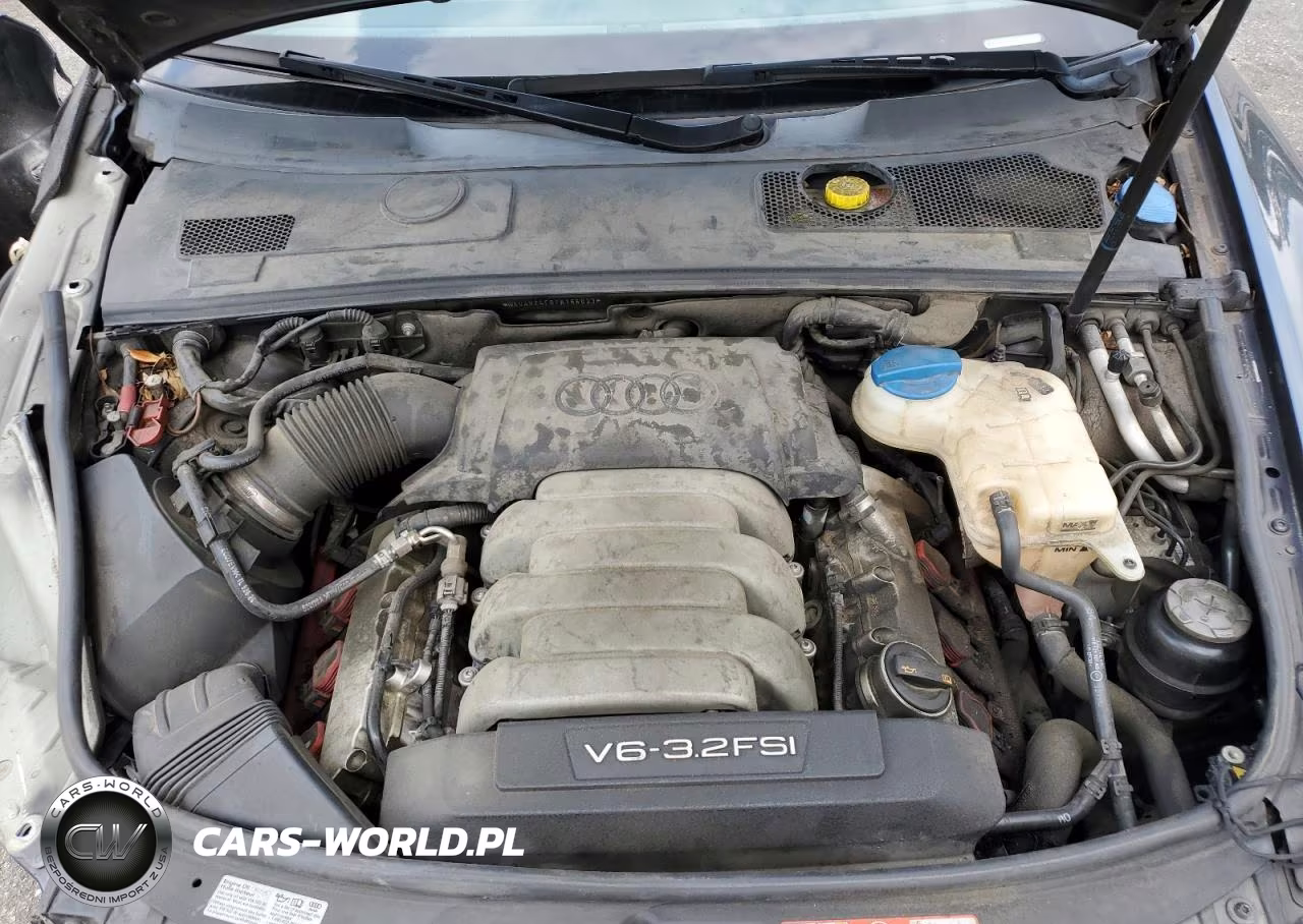 2007 Audi A6 3.2 VIN:WAUAH74F07N166033 - 11