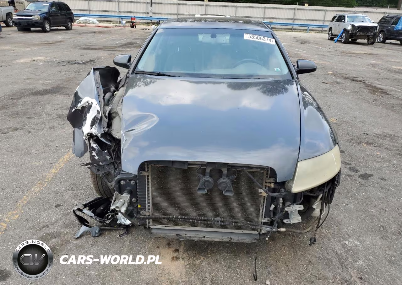 2007 Audi A6 3.2 VIN:WAUAH74F07N166033 - 5