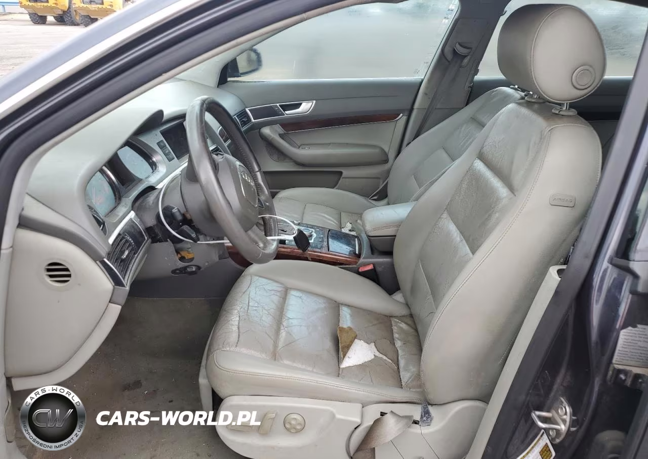 2007 Audi A6 3.2 VIN:WAUAH74F07N166033 - 7