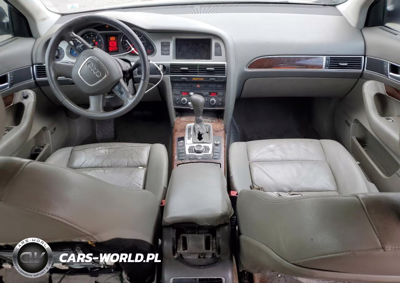 2007 Audi A6 3.2 VIN:WAUAH74F07N166033 - 8