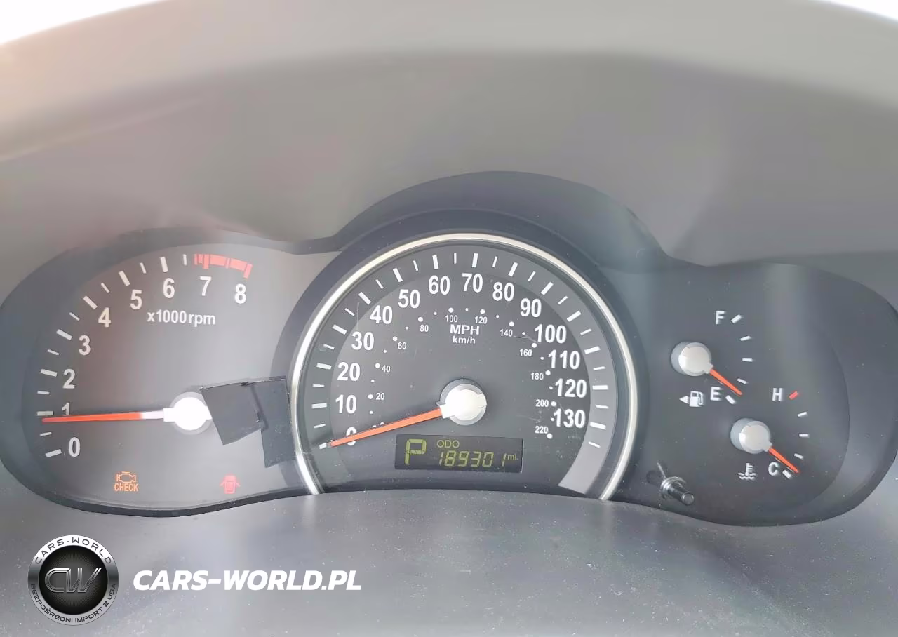 2012 Kia Sedona Lx VIN:KNDMG4C76C6507676 - 9