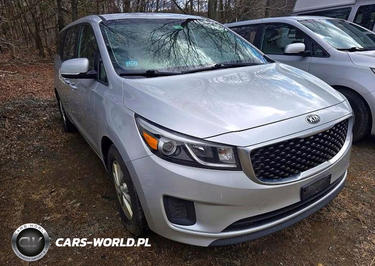 2018 Kia Sedona L