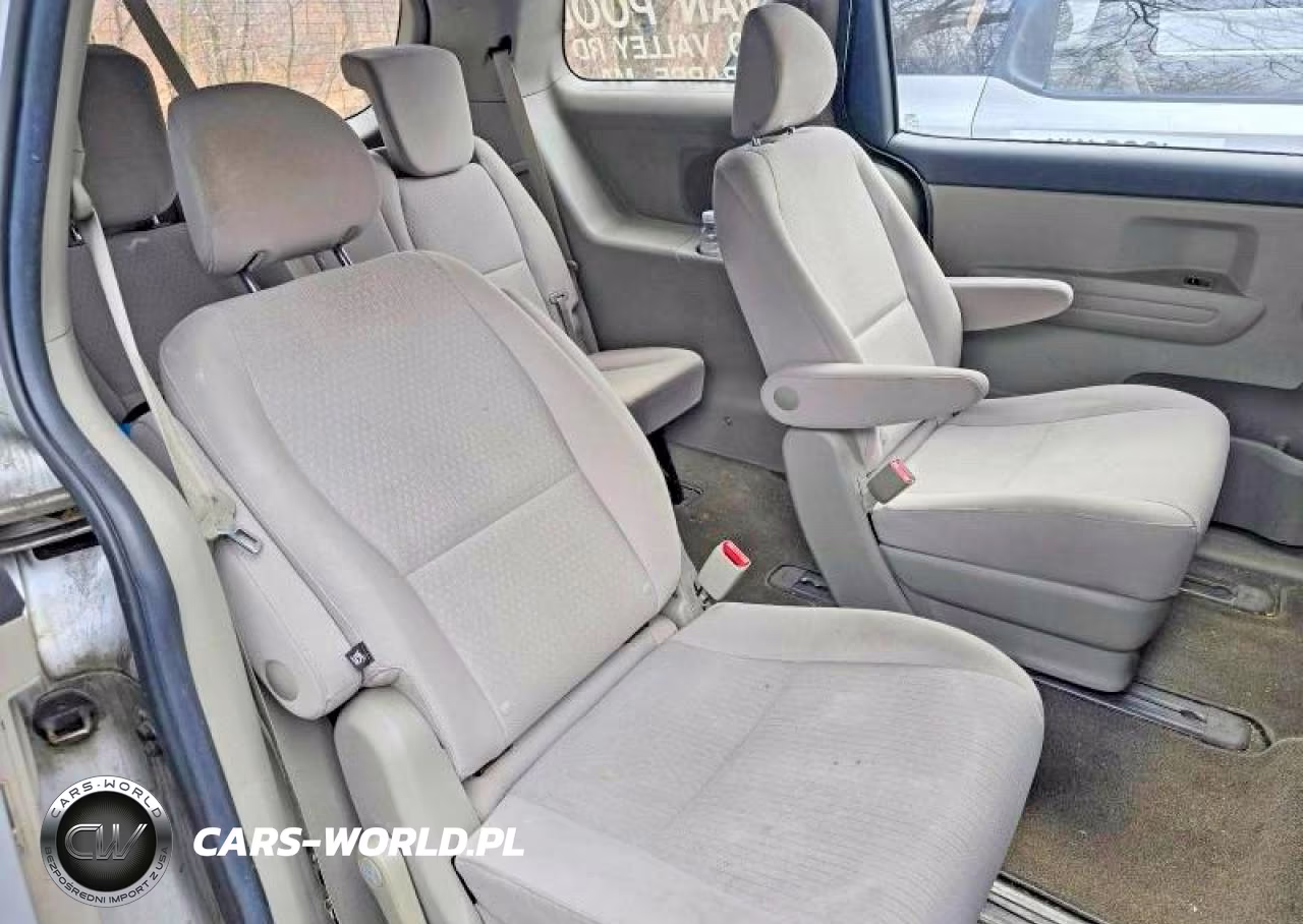 2018 Kia Sedona L VIN:KNDMA5C17J6400720 - 6