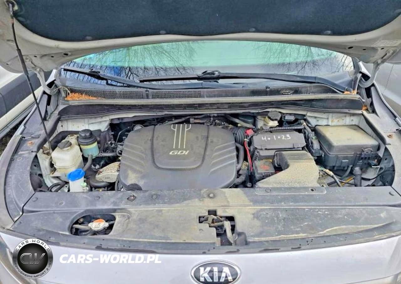 2018 Kia Sedona L VIN:KNDMA5C17J6400720 - 7