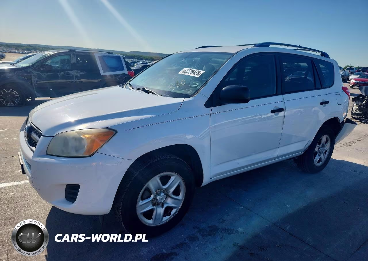 2010 Toyota Rav4 Base