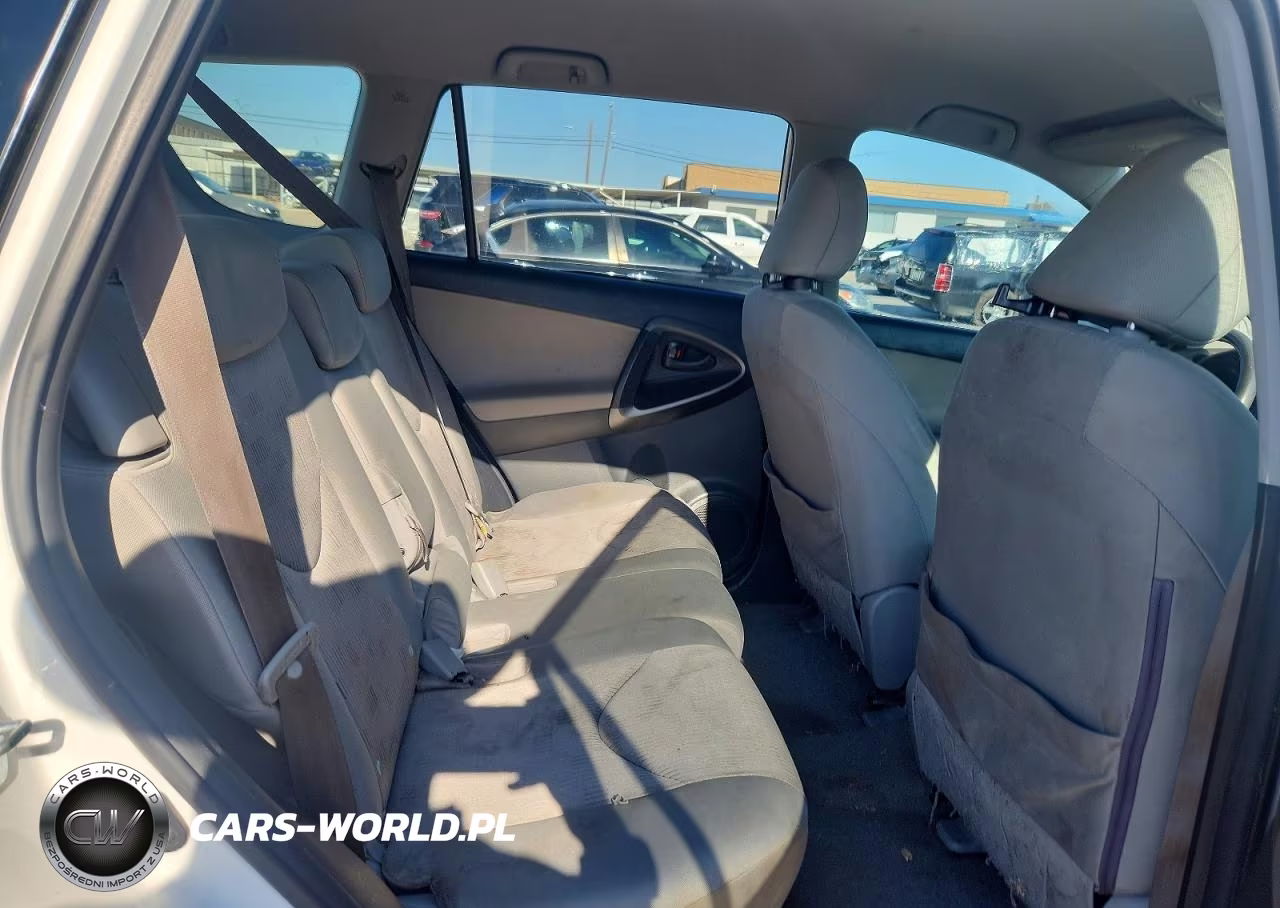 2010 Toyota Rav4 Base VIN:JTMZF4DVXAD025436 - 11