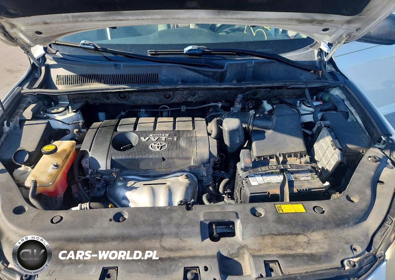 2010 Toyota Rav4 Base VIN:JTMZF4DVXAD025436 - 12