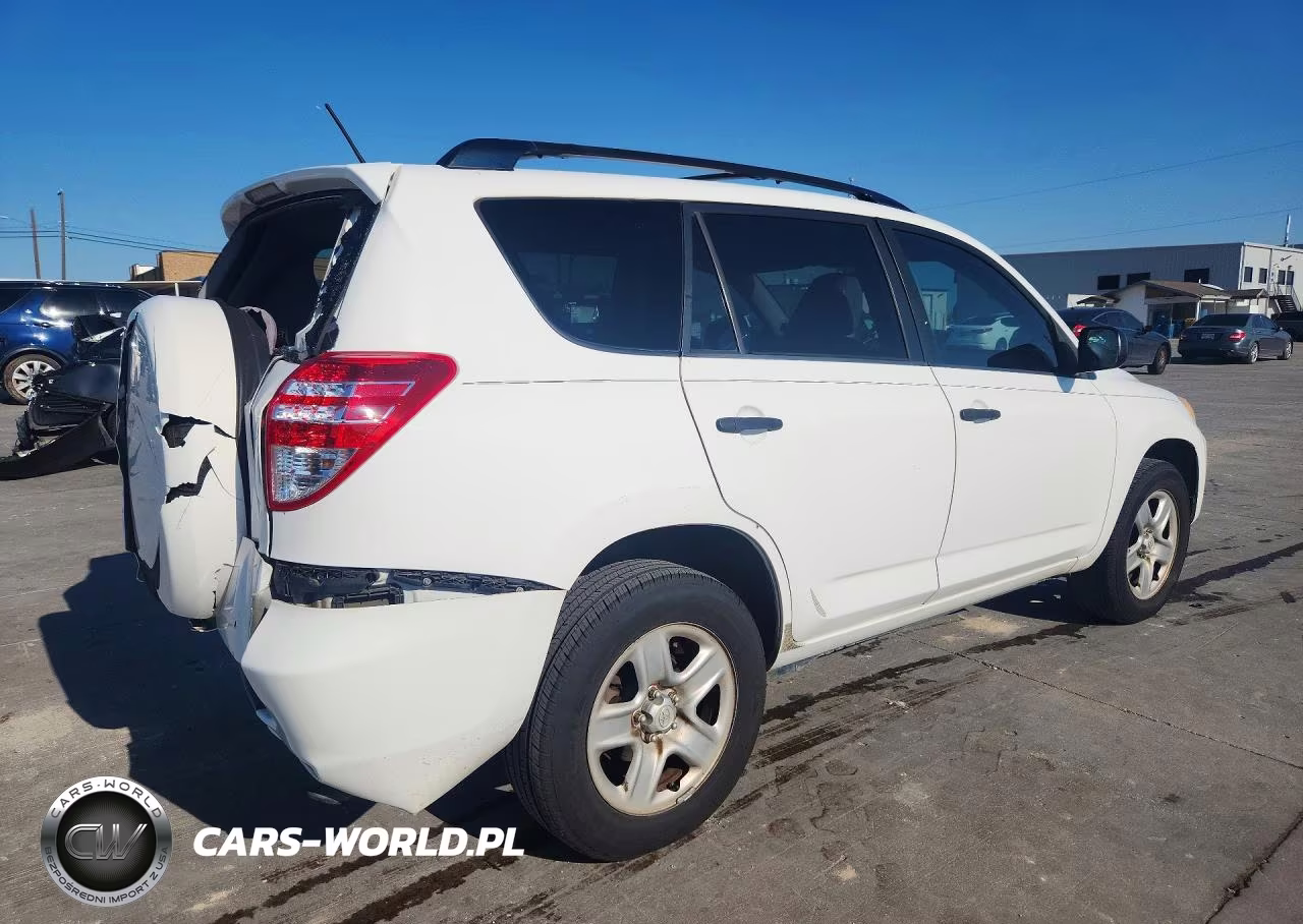 2010 Toyota Rav4 Base VIN:JTMZF4DVXAD025436 - 3
