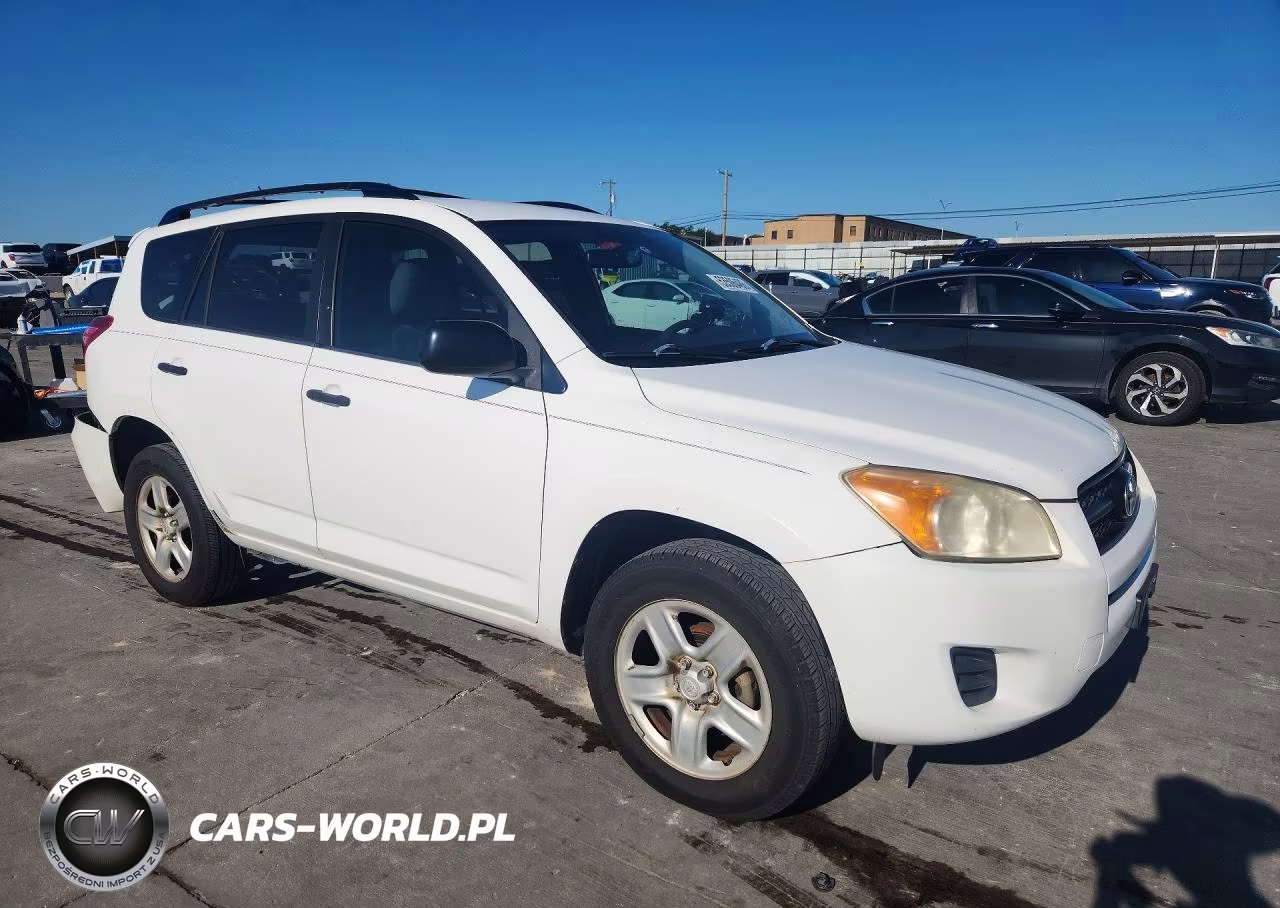 2010 Toyota Rav4 Base VIN:JTMZF4DVXAD025436 - 4