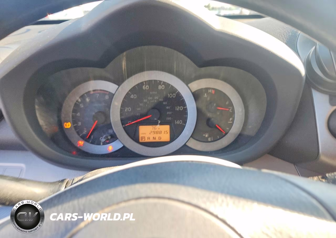 2010 Toyota Rav4 Base VIN:JTMZF4DVXAD025436 - 9
