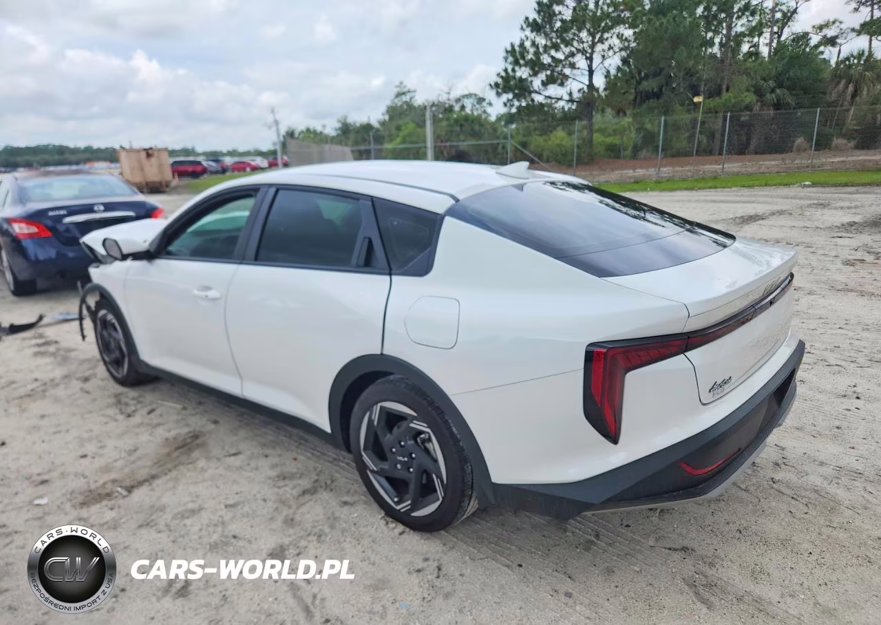 2025 Kia K4 Ex VIN:3KPFU4DE3SE230413 - 2