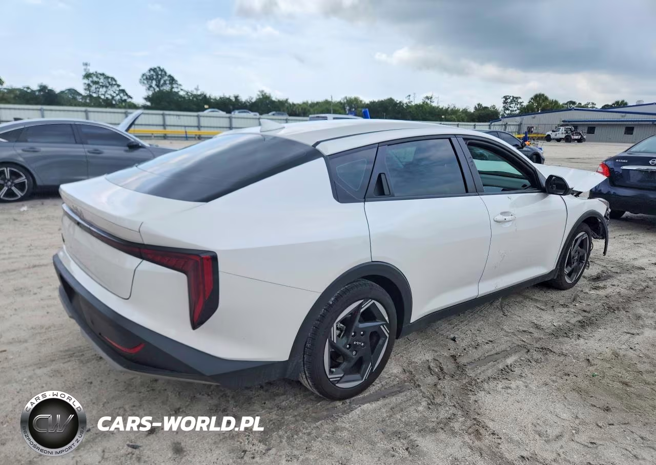 2025 Kia K4 Ex VIN:3KPFU4DE3SE230413 - 3