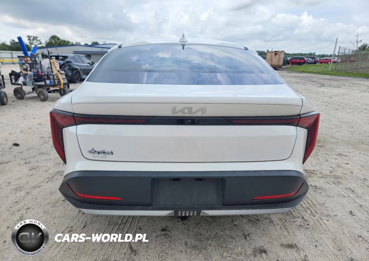 2025 Kia K4 Ex VIN:3KPFU4DE3SE230413 - 6
