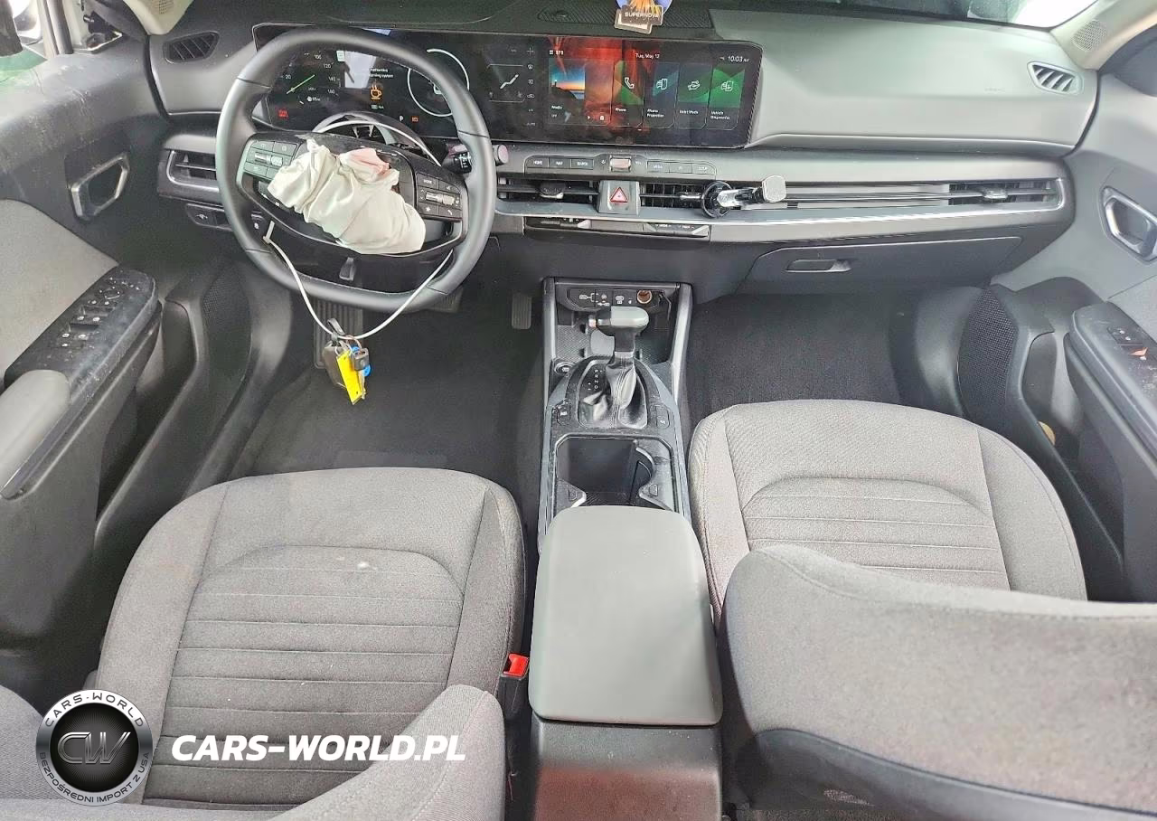 2025 Kia K4 Ex VIN:3KPFU4DE3SE230413 - 8