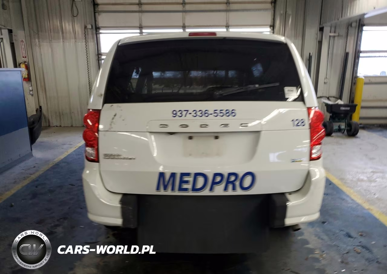 2019 Dodge Grand Caravan Se VIN:2C4RDGBG0KR677783 - 6