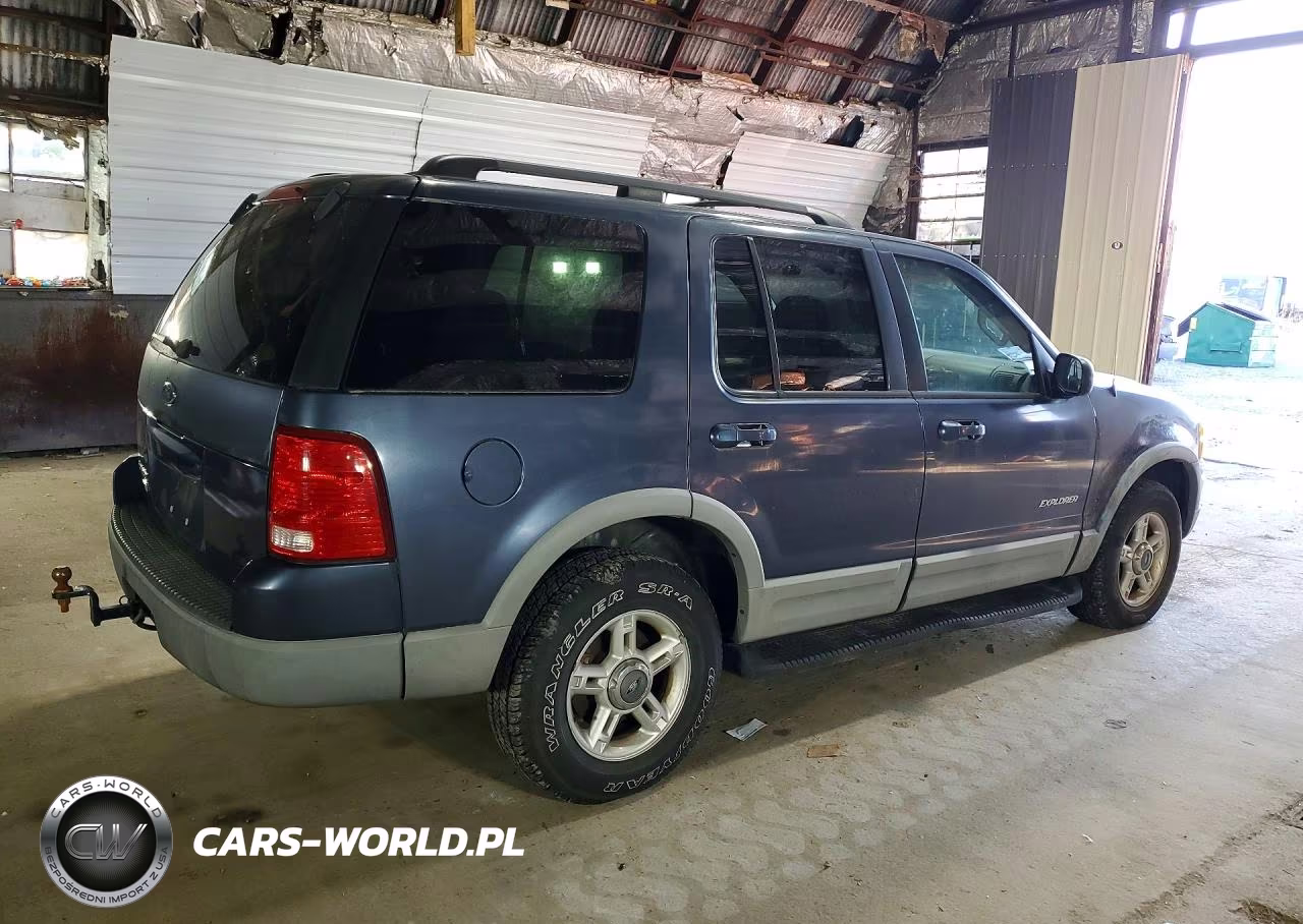 2002 Ford Explorer Xlt VIN:1FMZU73E92ZC13390 - 3