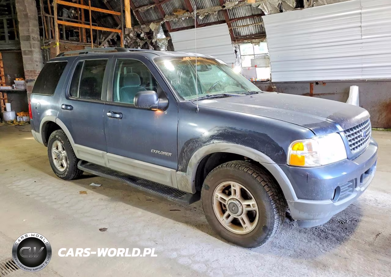 2002 Ford Explorer Xlt VIN:1FMZU73E92ZC13390 - 4