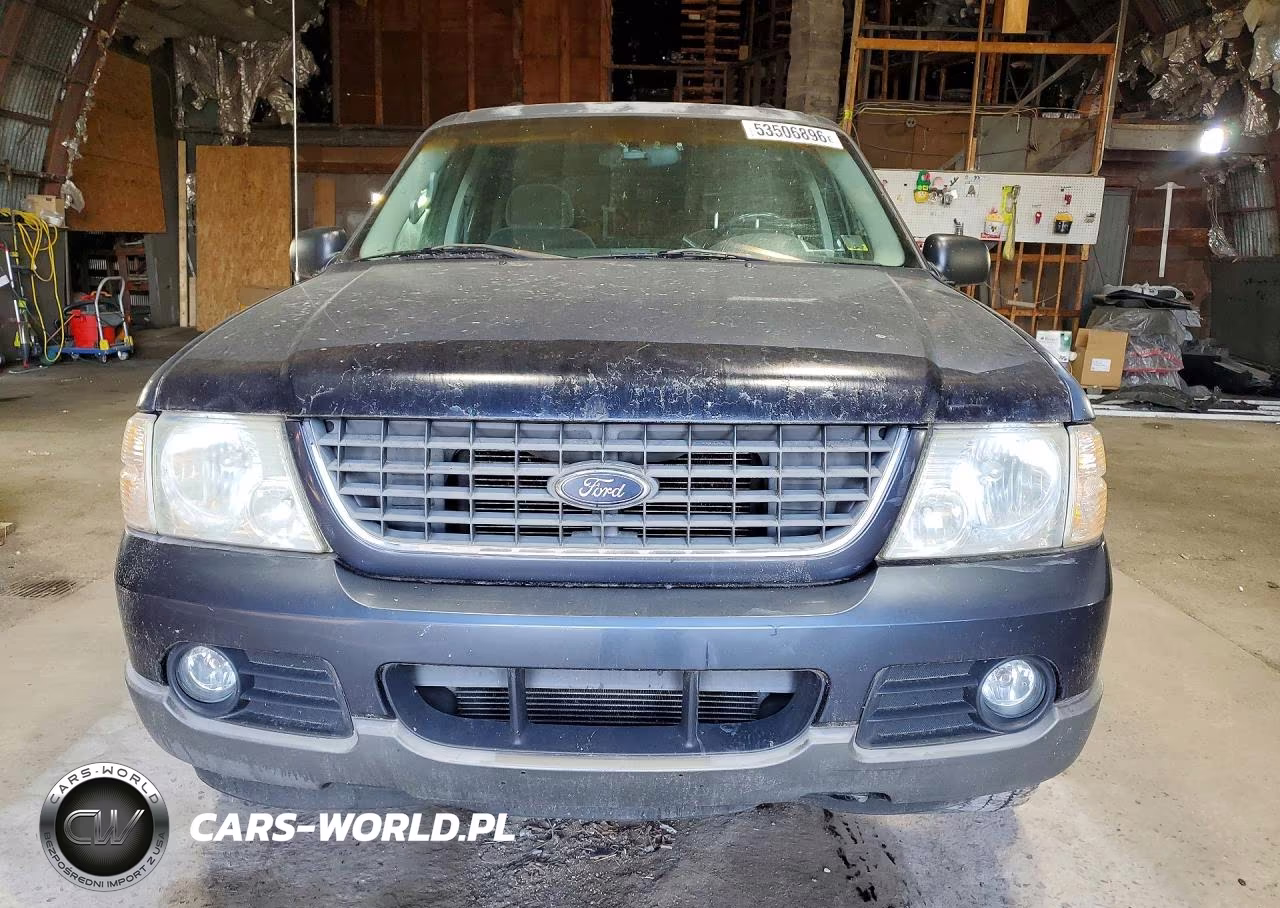2002 Ford Explorer Xlt VIN:1FMZU73E92ZC13390 - 5