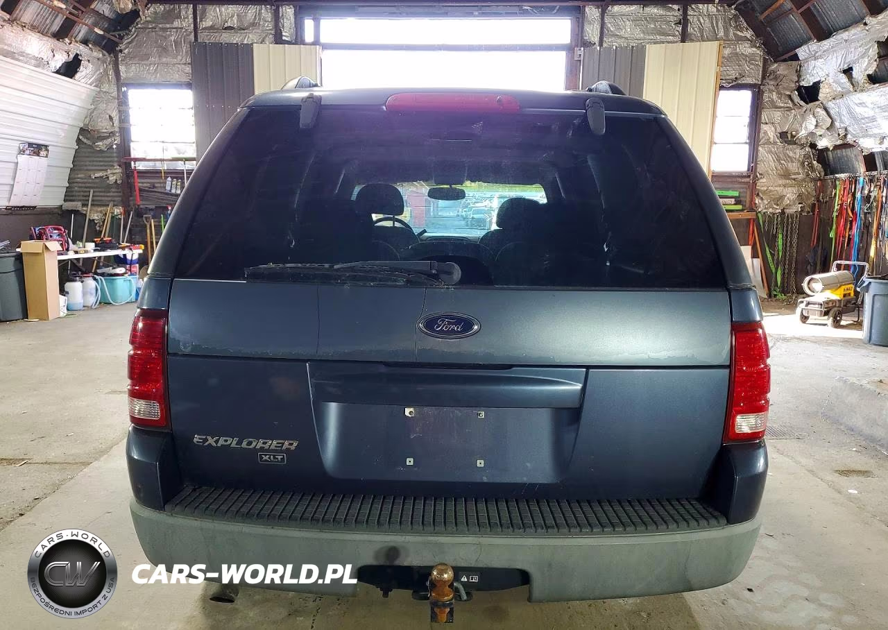 2002 Ford Explorer Xlt VIN:1FMZU73E92ZC13390 - 6