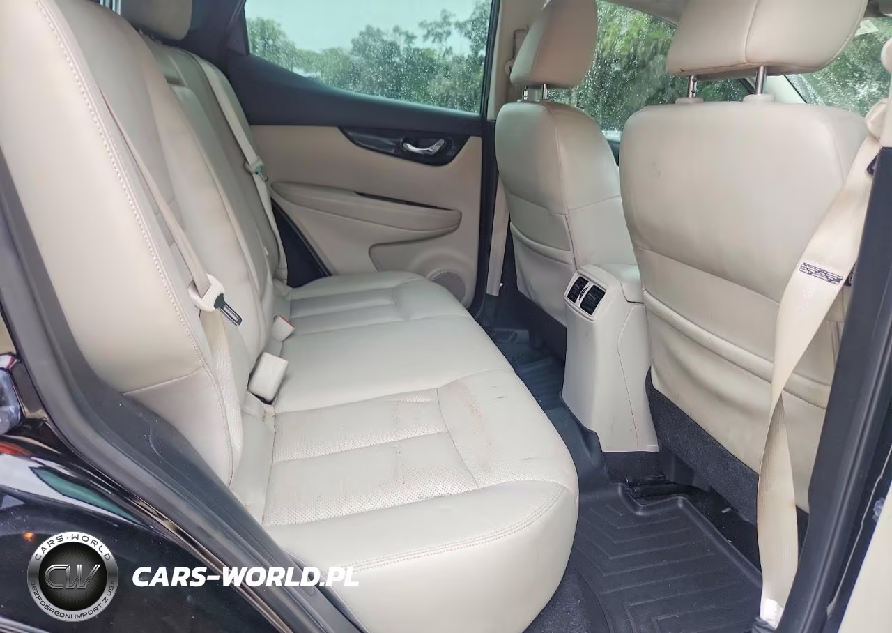 2017 Nissan Rogue Sport S VIN:JN1BJ1CP9HW033109 - 11