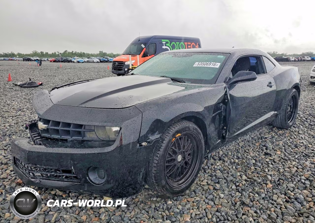2013 Chevrolet Camaro Ls
