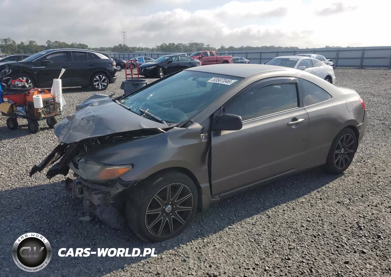 2007 Honda Civic Lx