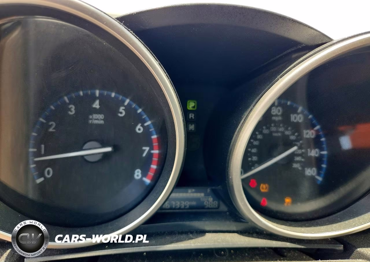 2012 Mazda 3 I VIN:JM1BL1W89C1537354 - 9