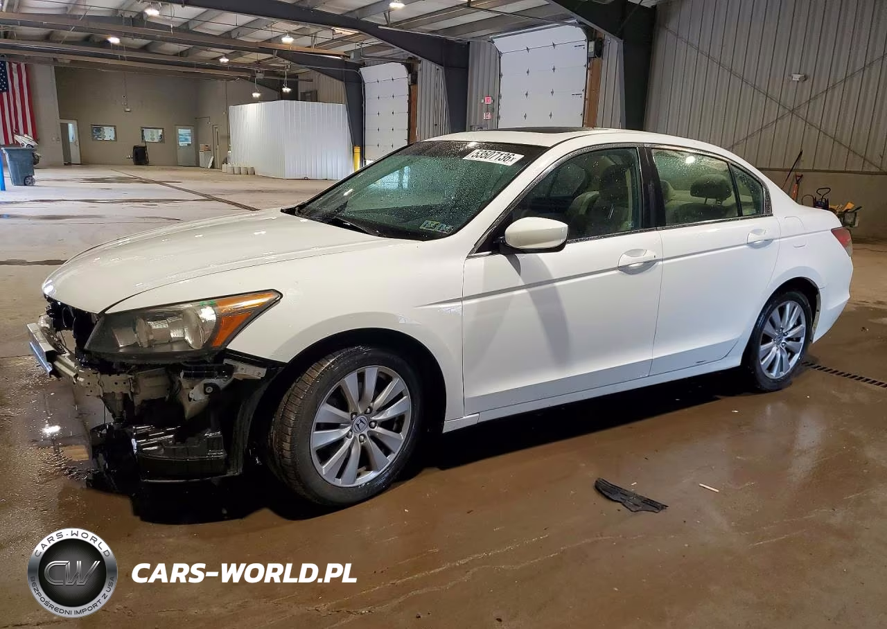 2012 Honda Accord Ex