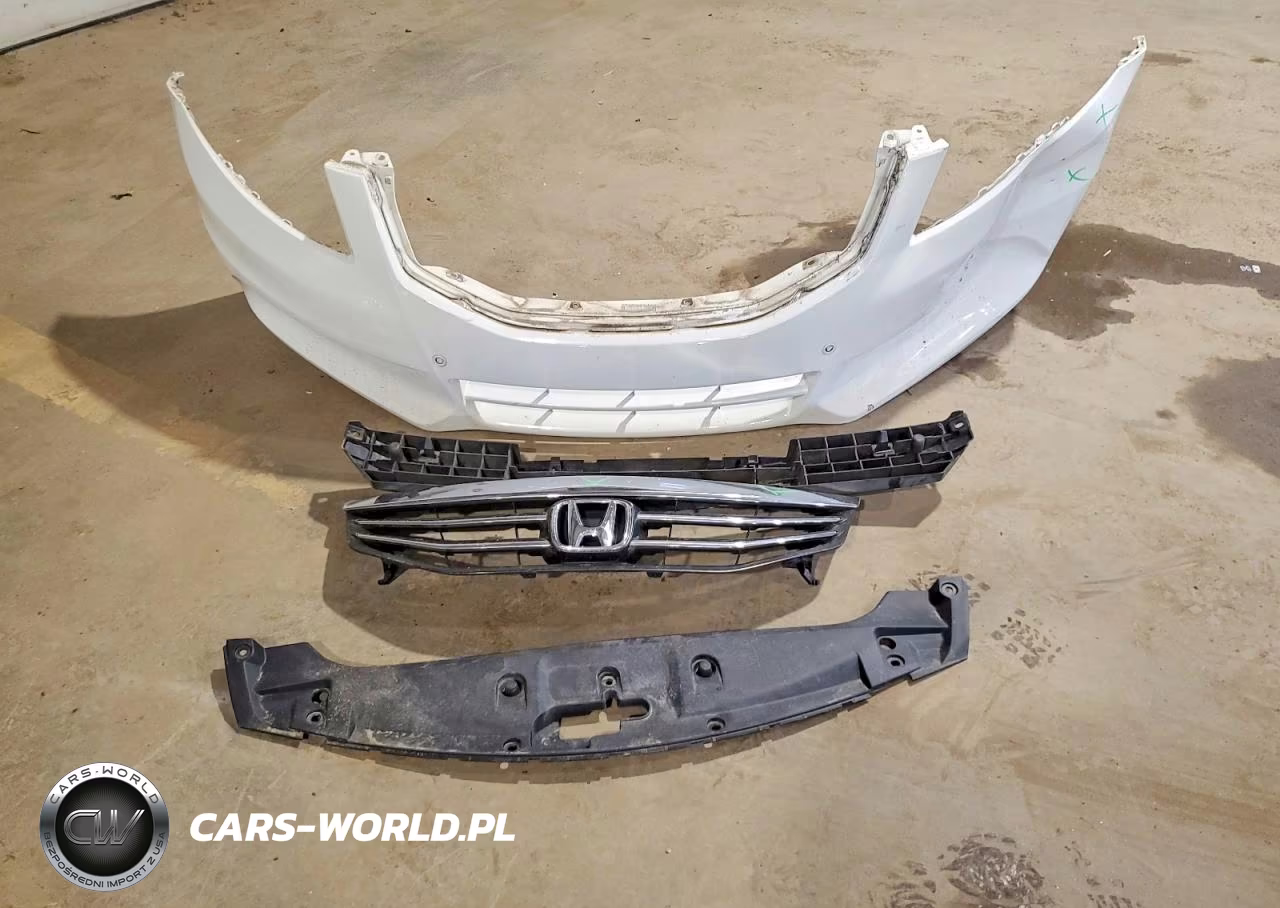 2012 Honda Accord Ex VIN:1HGCP2F70CA172408 - 12