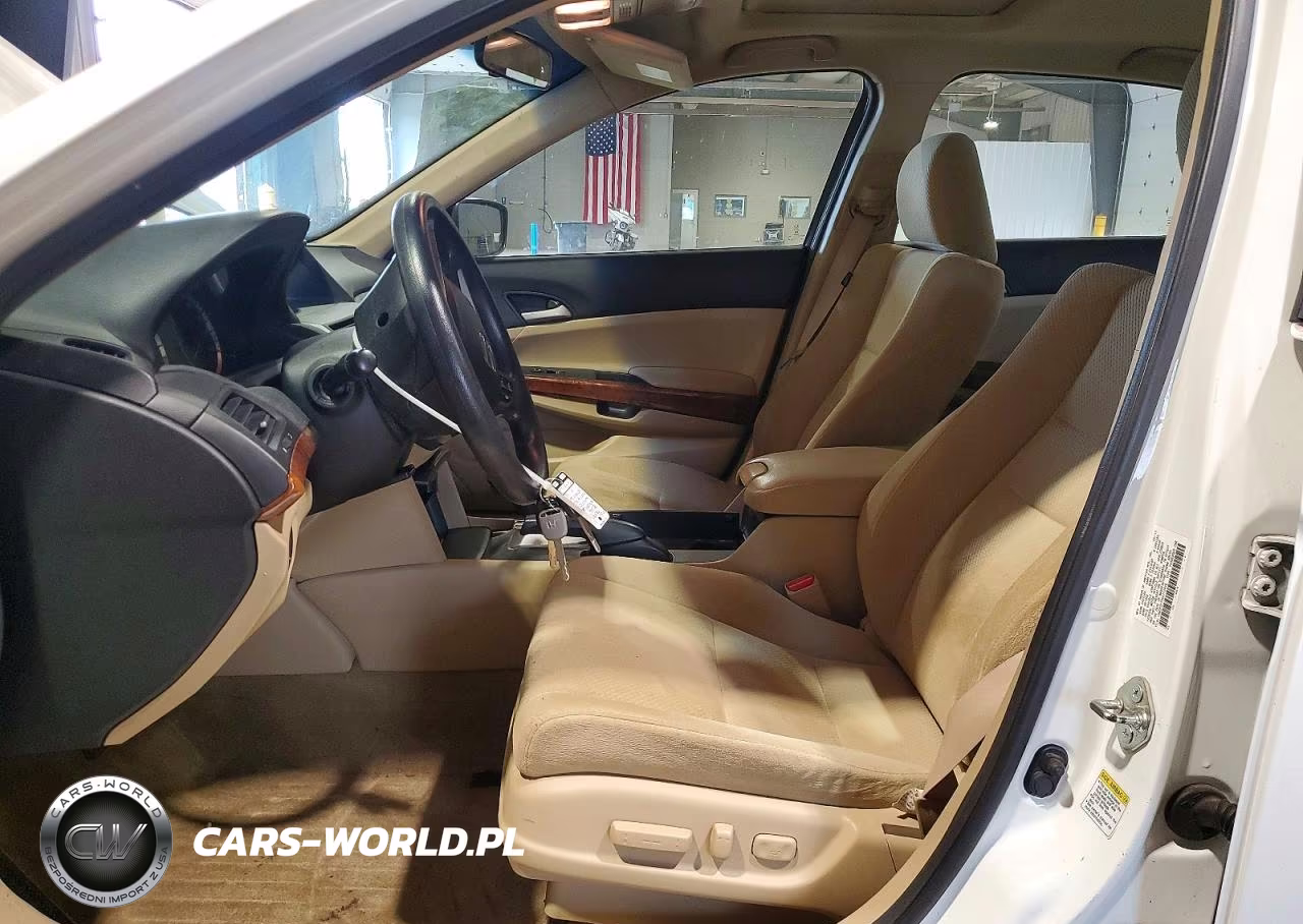 2012 Honda Accord Ex VIN:1HGCP2F70CA172408 - 7