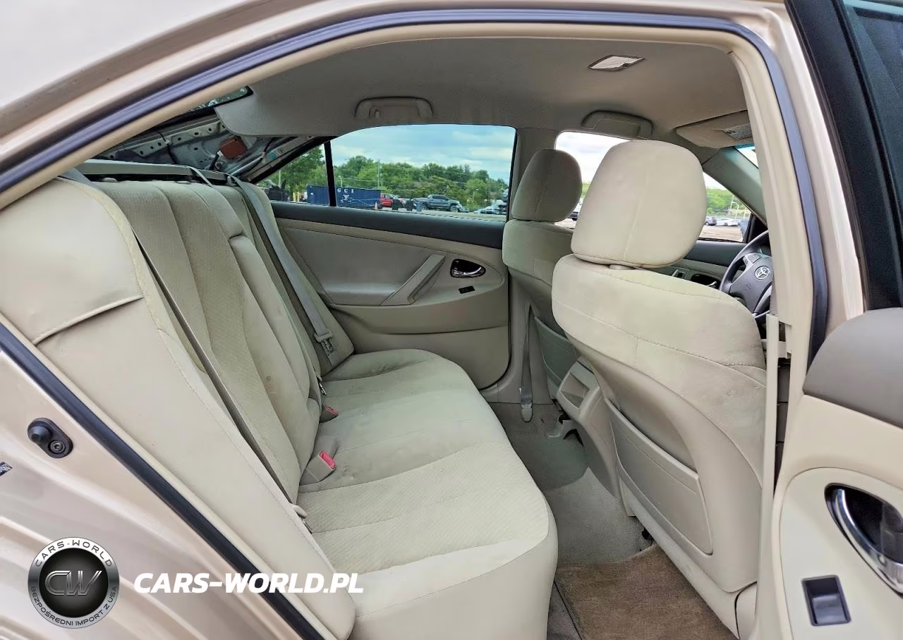 2008 Toyota Camry Le VIN:4T1BE46K68U785621 - 10