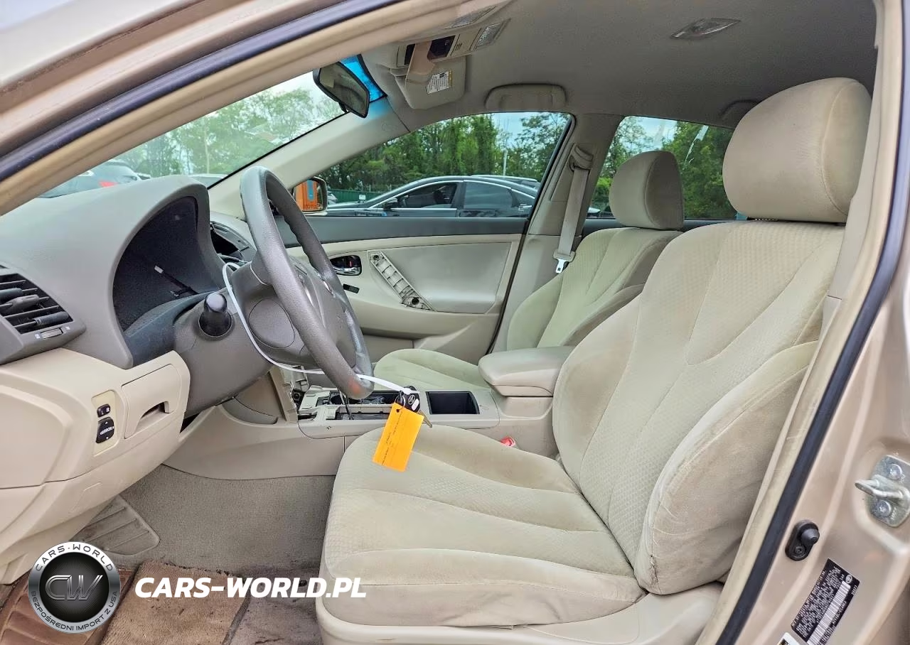 2008 Toyota Camry Le VIN:4T1BE46K68U785621 - 7