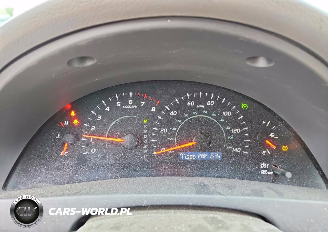 2008 Toyota Camry Le VIN:4T1BE46K68U785621 - 9
